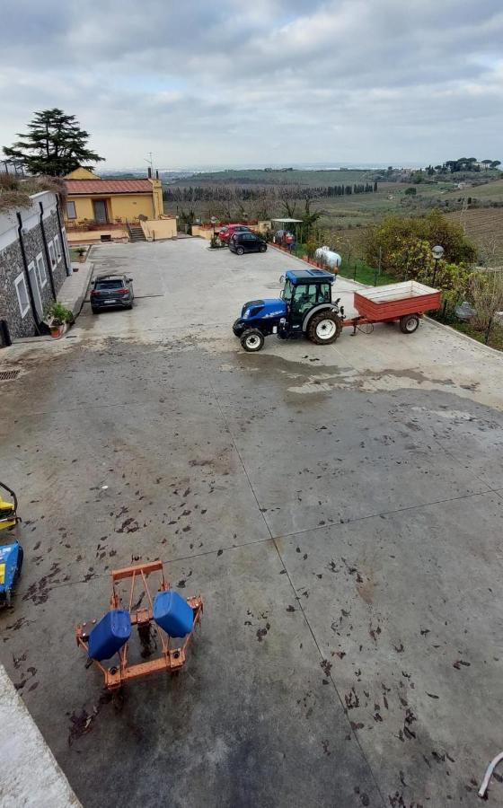 פראסקאטי Merumalia Wine Resort מראה חיצוני תמונה