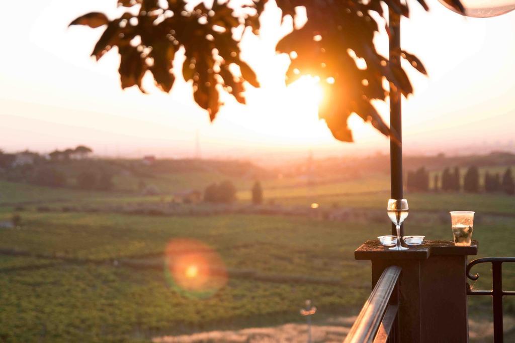 פראסקאטי Merumalia Wine Resort מראה חיצוני תמונה