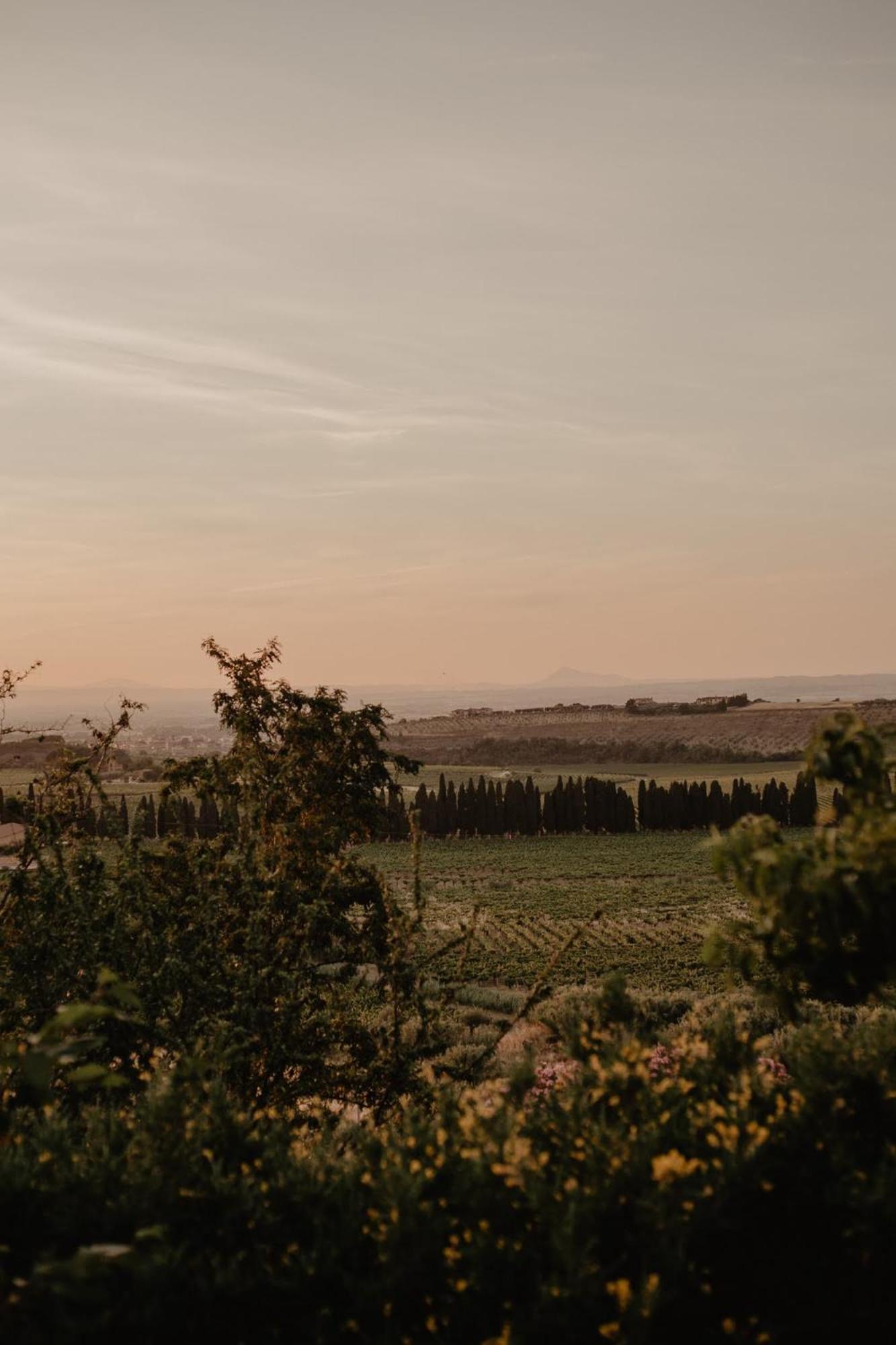 פראסקאטי Merumalia Wine Resort מראה חיצוני תמונה