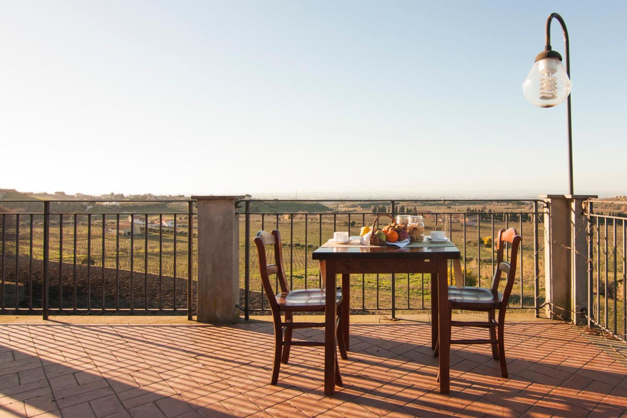 פראסקאטי Merumalia Wine Resort מראה חיצוני תמונה