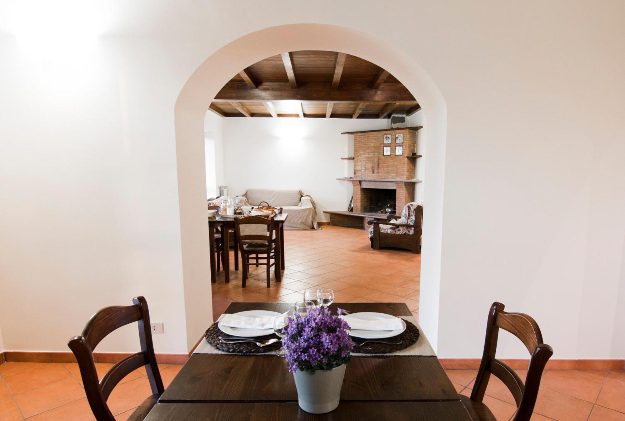 פראסקאטי Merumalia Wine Resort מראה חיצוני תמונה