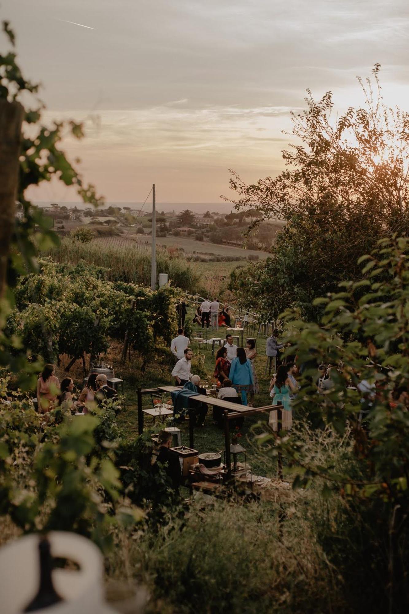 פראסקאטי Merumalia Wine Resort מראה חיצוני תמונה