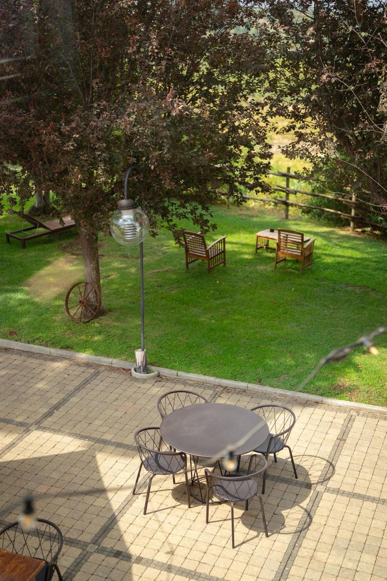 פראסקאטי Merumalia Wine Resort מראה חיצוני תמונה