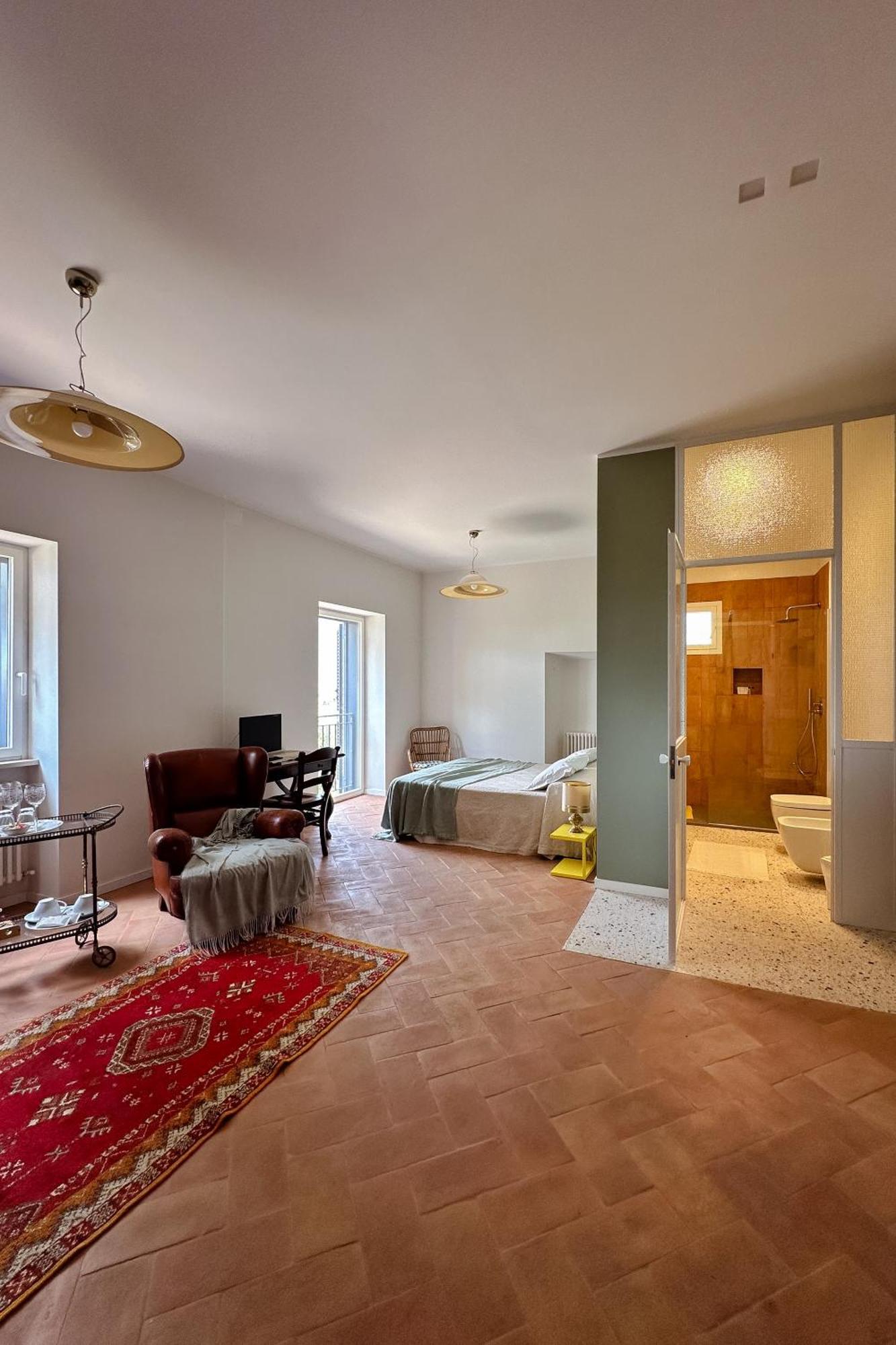 פראסקאטי Merumalia Wine Resort מראה חיצוני תמונה