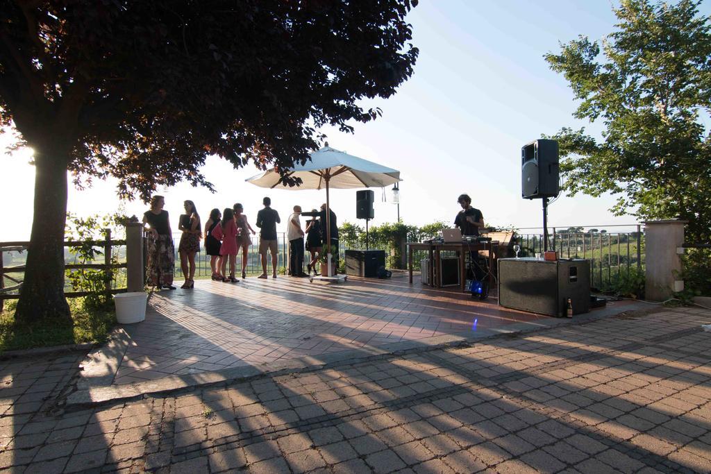 פראסקאטי Merumalia Wine Resort מראה חיצוני תמונה