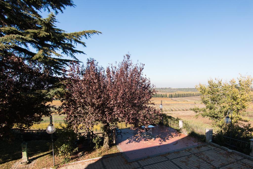 פראסקאטי Merumalia Wine Resort מראה חיצוני תמונה