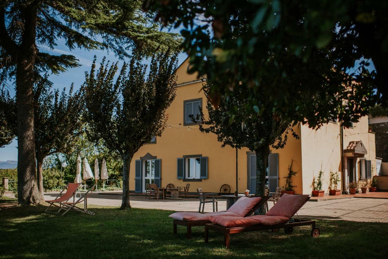 פראסקאטי Merumalia Wine Resort מראה חיצוני תמונה